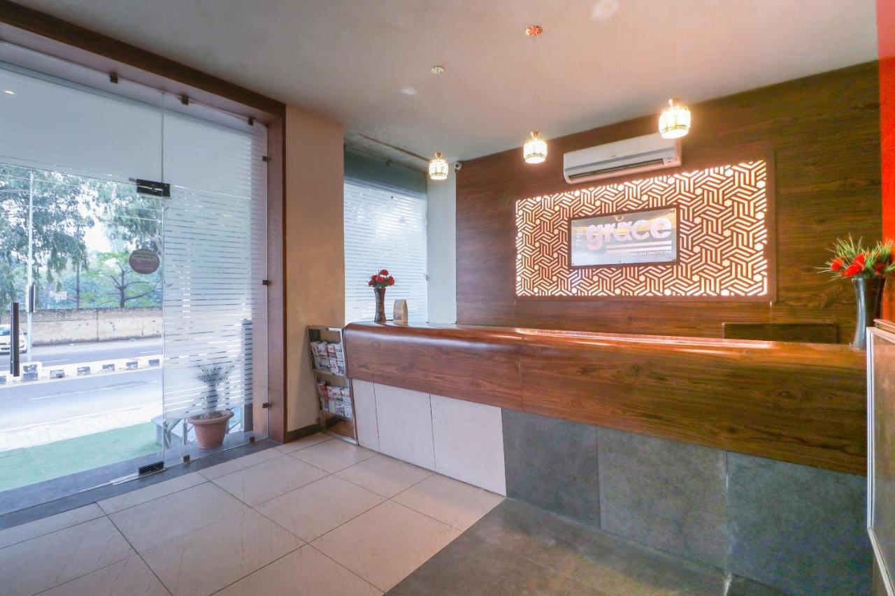 Townhouse 765 The Grace Ξενοδοχείο Patiāla Εξωτερικό φωτογραφία
